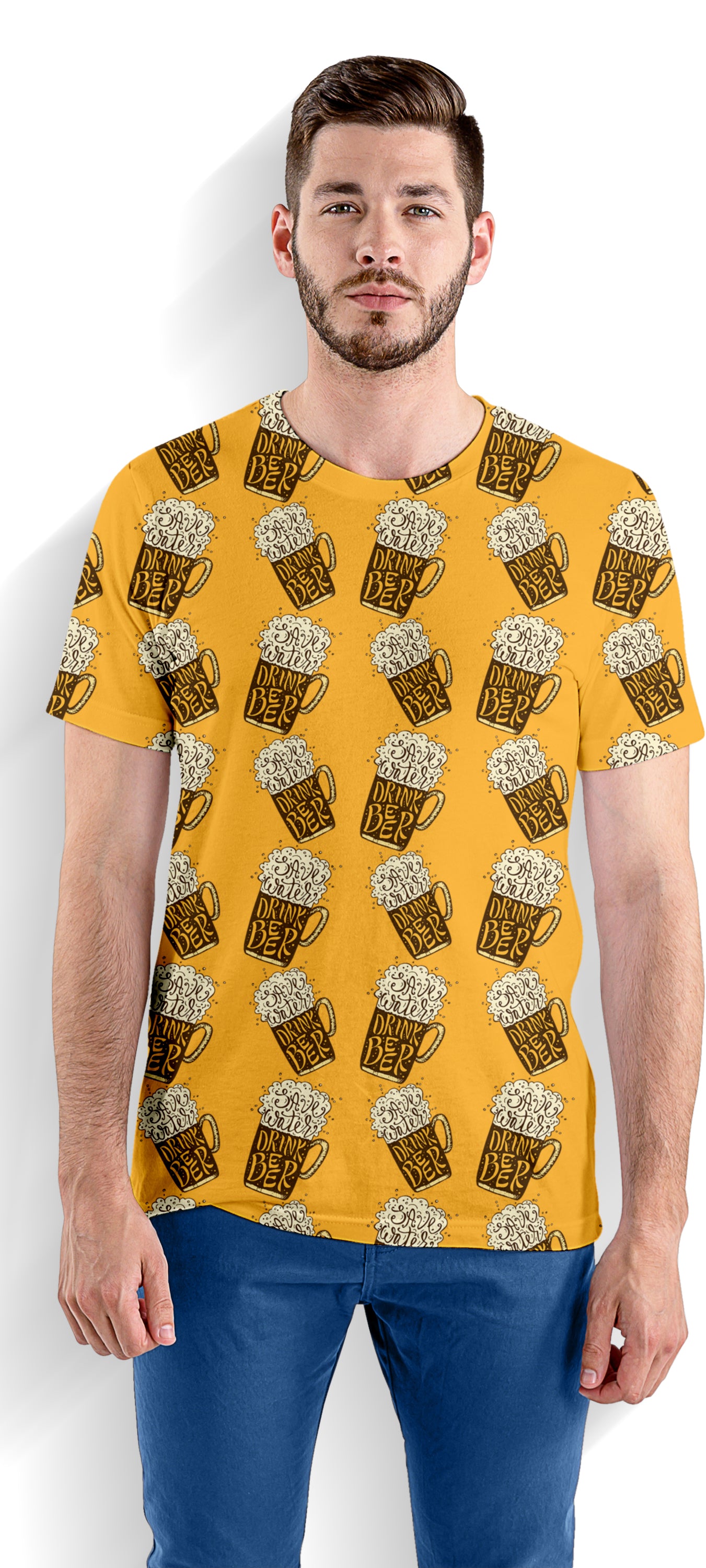 Men's Beer T-shirt