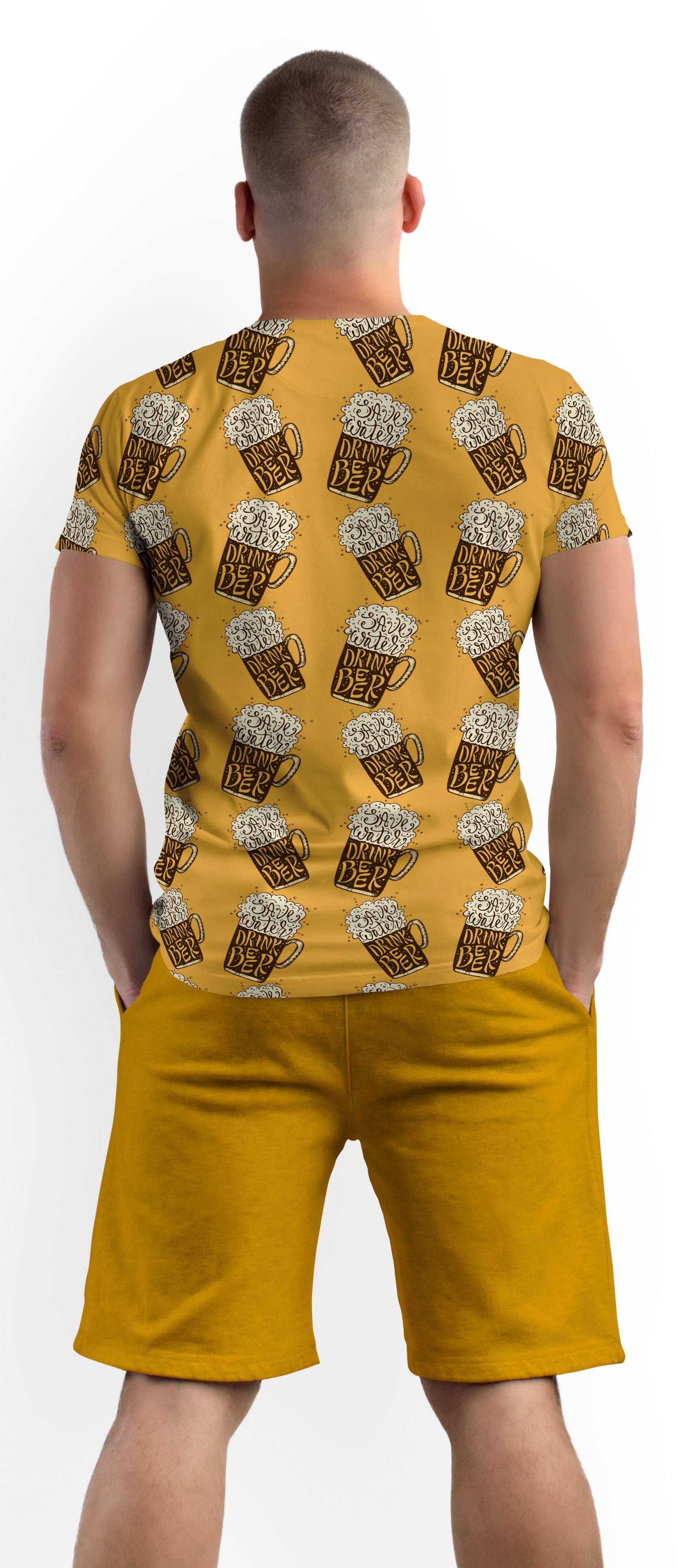 Men's Beer T-shirt