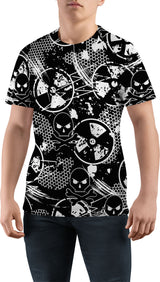 BioHazard Men's T-Shirt
