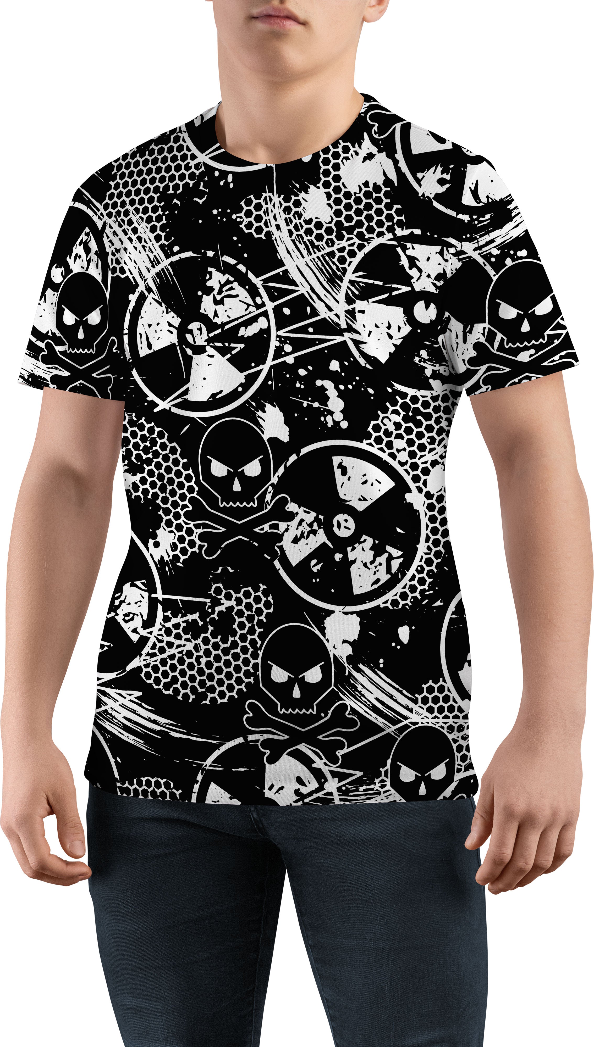 BioHazard Men's T-Shirt