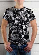 BioHazard Men's T-Shirt