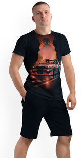 Men's T-shirt BMW