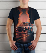 Men's T-shirt BMW