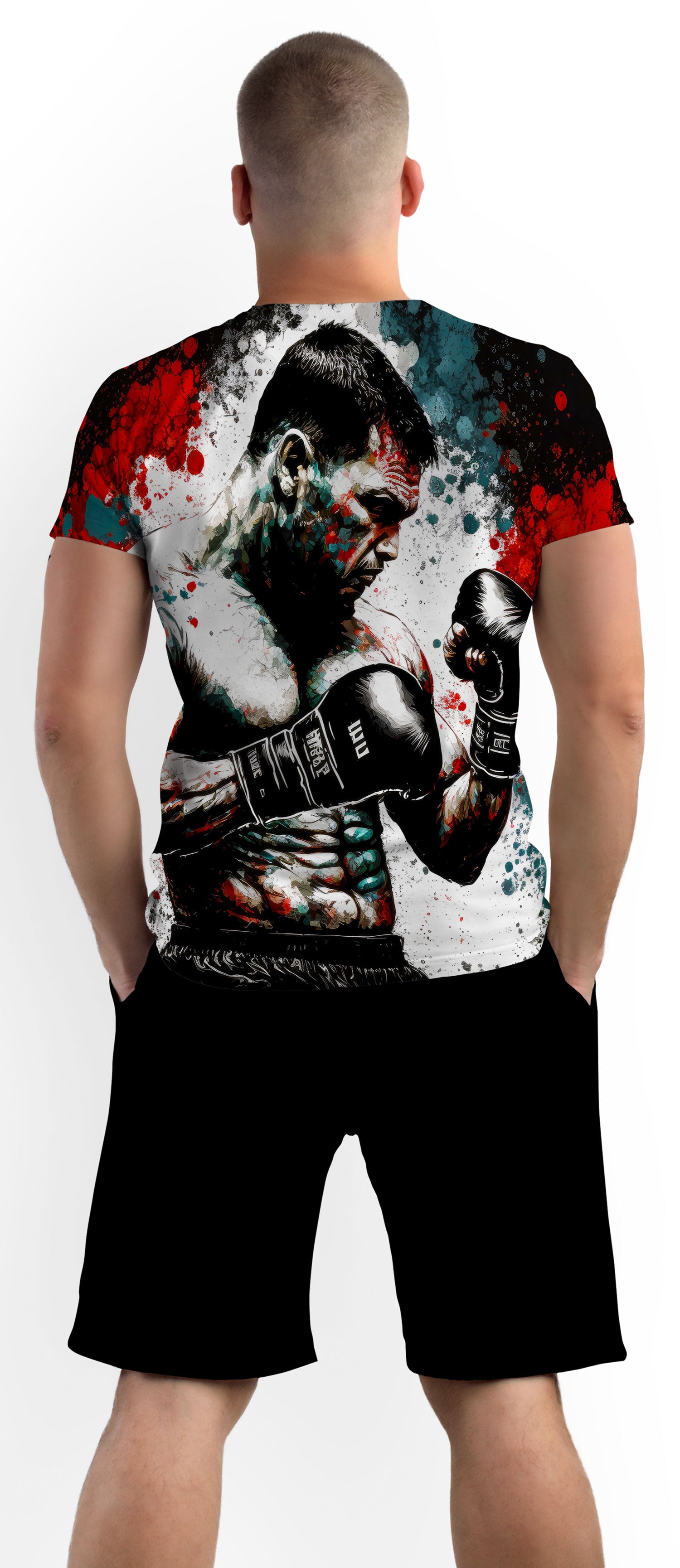 Мъжка тениска Fighter