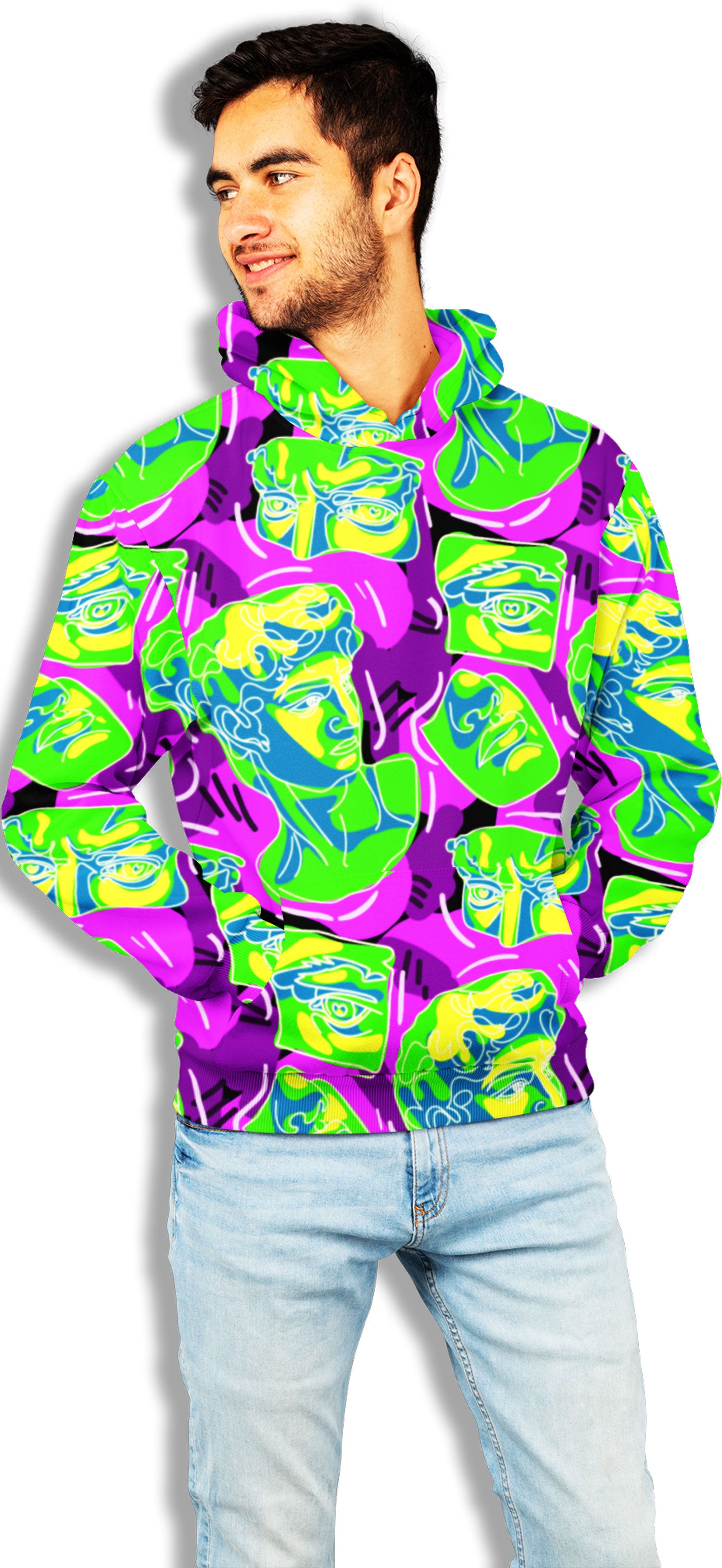 Мъжки суитшърт PSCYCHIDELIC