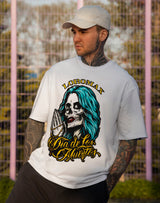 Oversize Мъжка тенискаMUERTOS