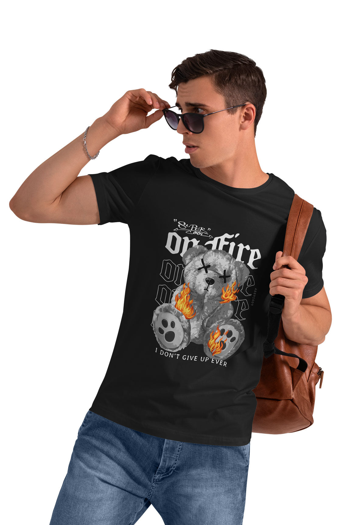 Men's Bear T-shirt