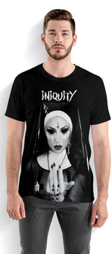 Men's T-shirt NUN