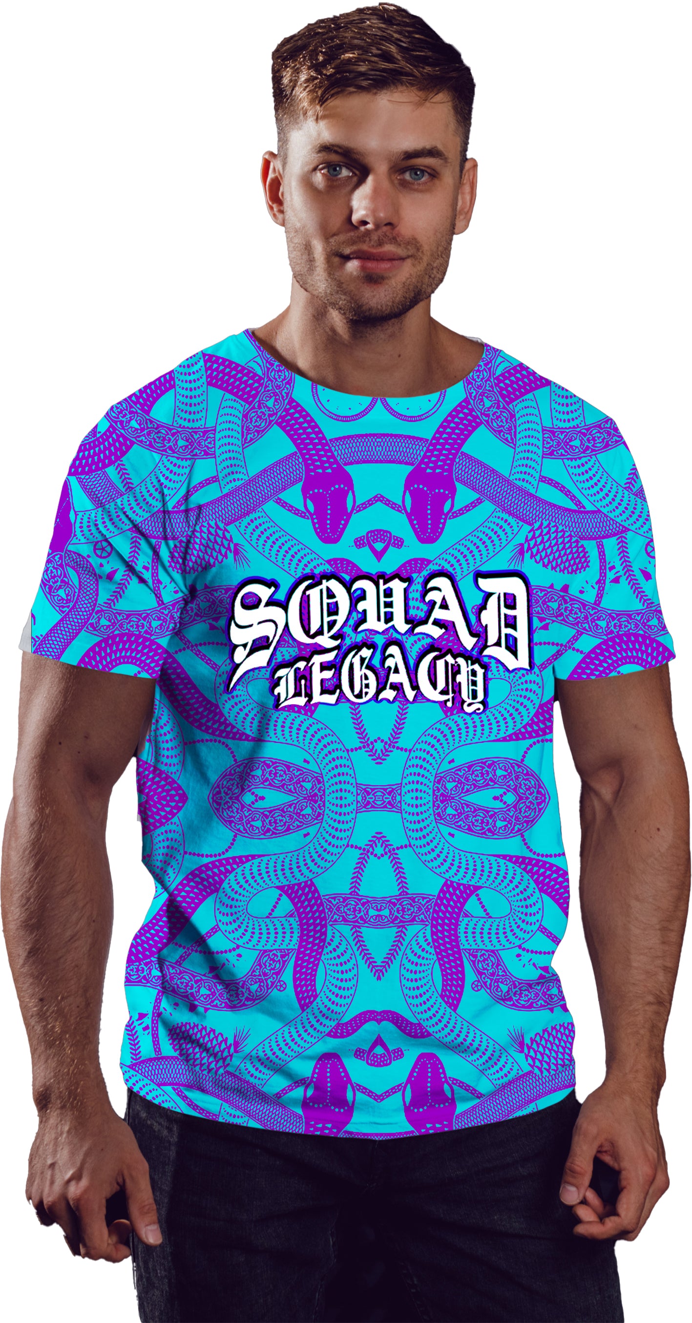 Мъжка тенискаSquad Legacy | Уникални продукти | loromax.com