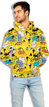 Мъжки суитшъртSTREET WEAR