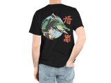 Мъжка тениска Dragon Kanji