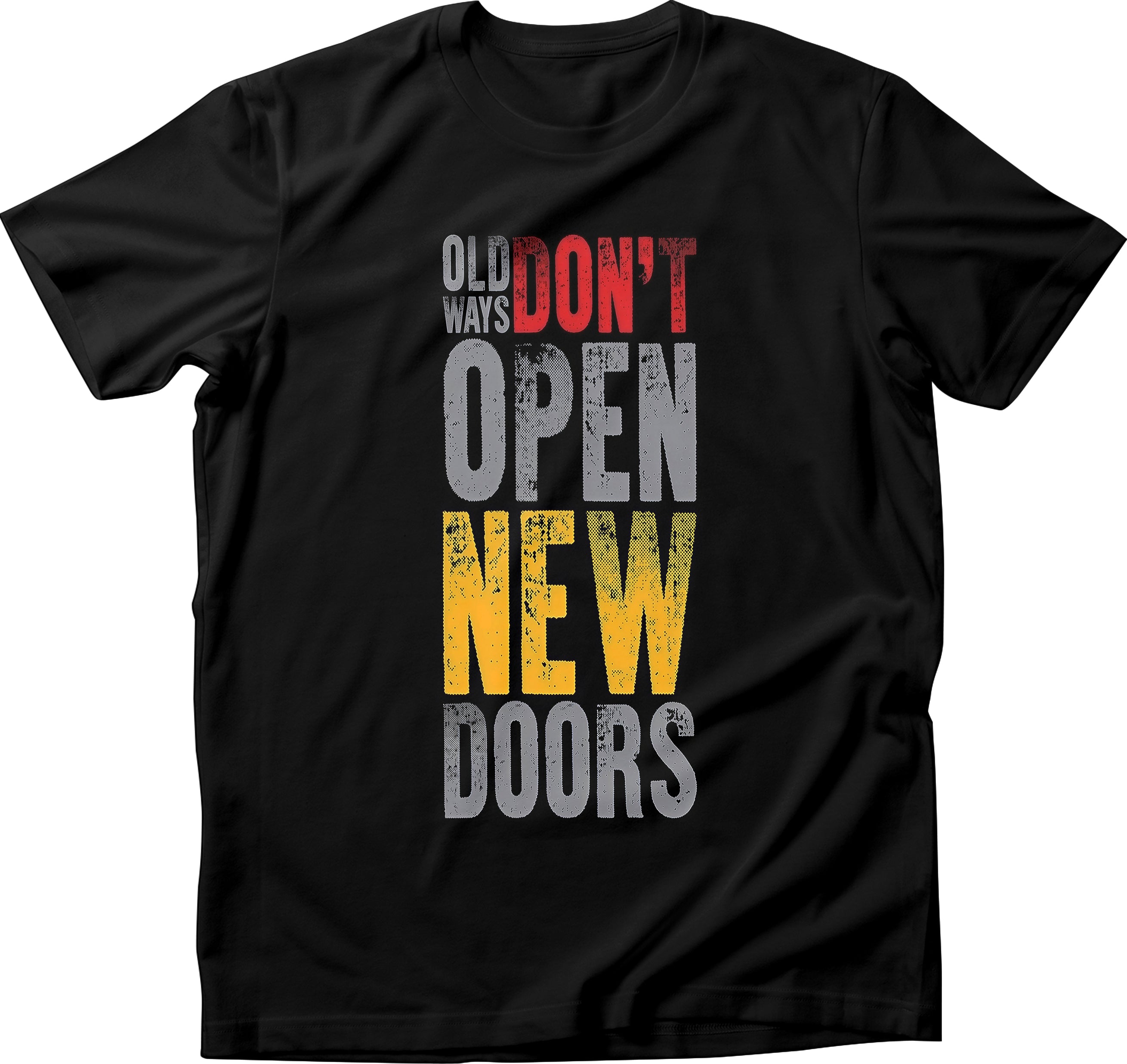 Men's T-shirt Oldway | Unique T-shirts | loromax.com