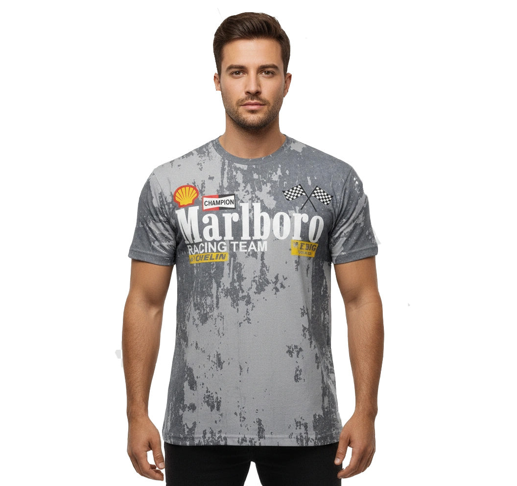 Men's T-shirt Marlboro | Unique Products | loromax.com