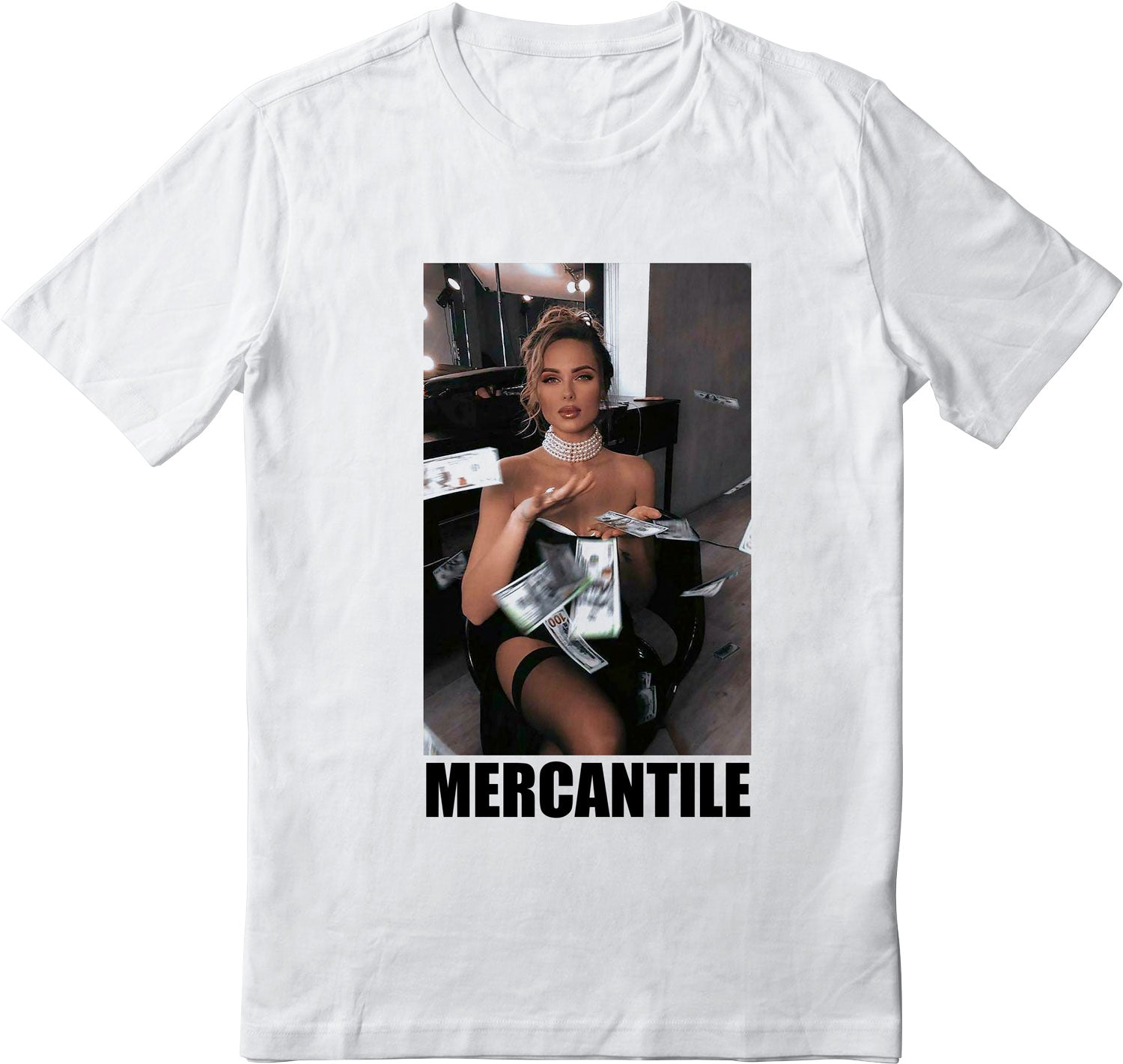 Мъжка тениска Mercantile