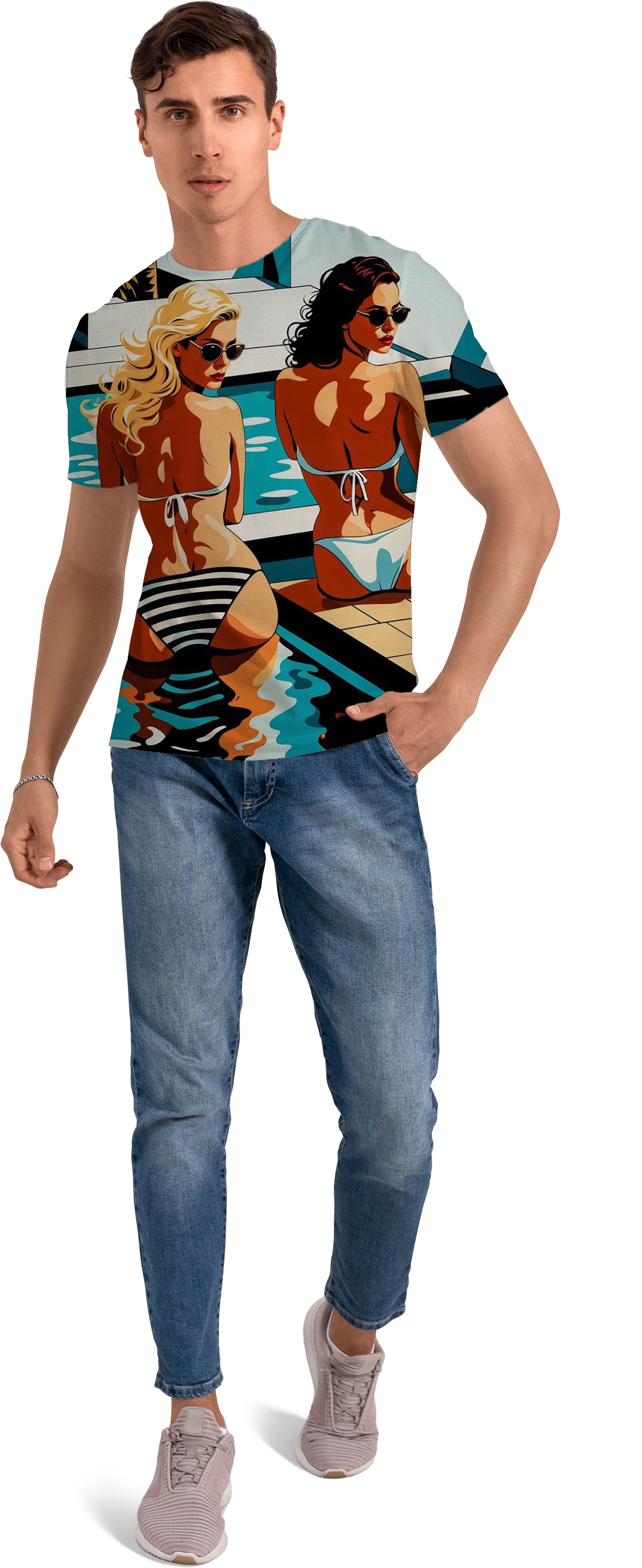 Men's T-shirt Models | Unique Products | loromax.com