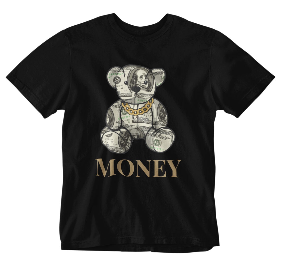 Men's T-shirt MONEY MECHE