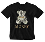 Men's T-shirt MONEY MECHE