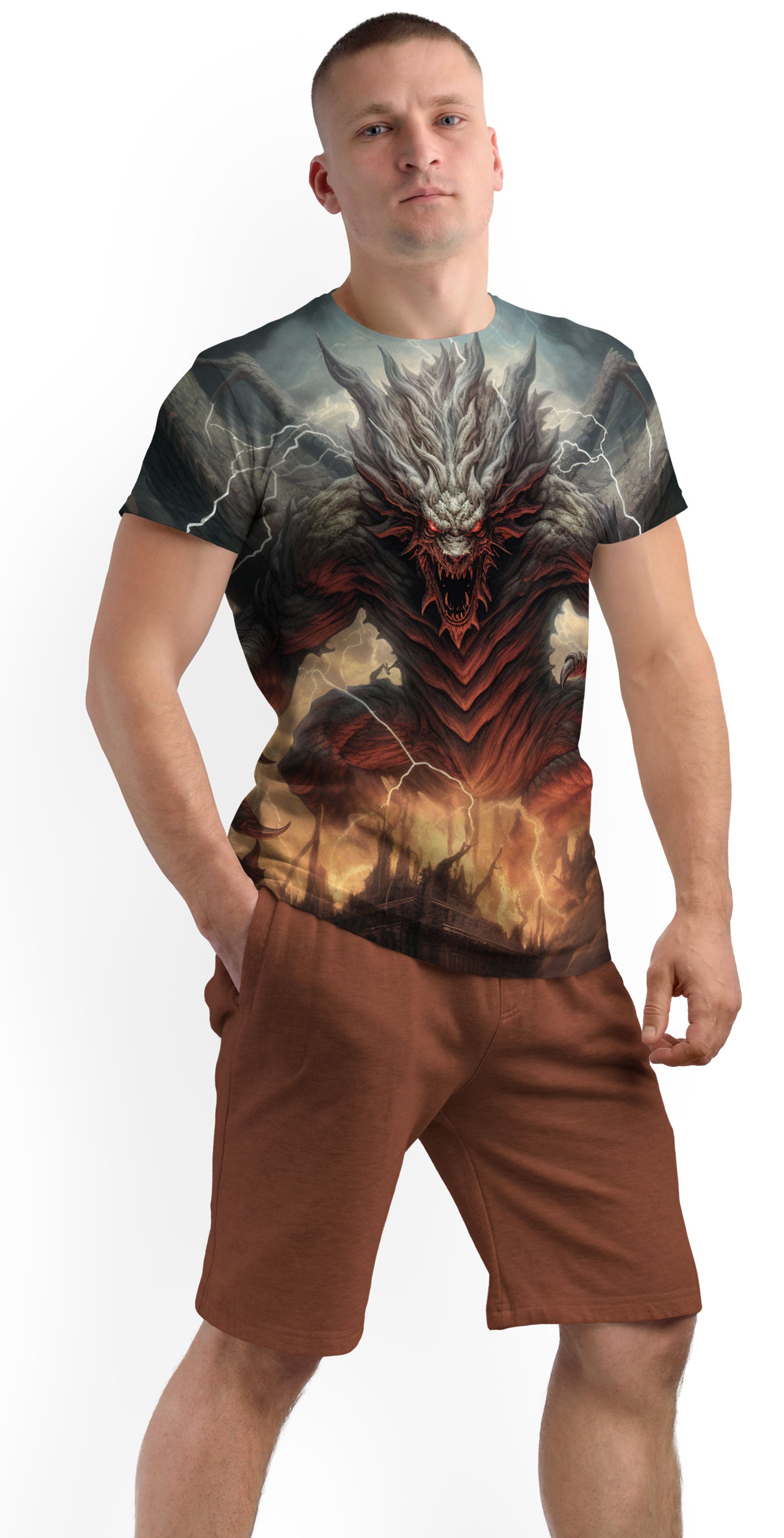 Men's Monster T-shirt