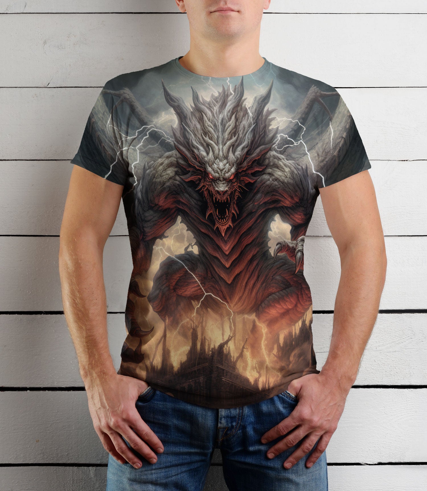 Men's Monster T-shirt