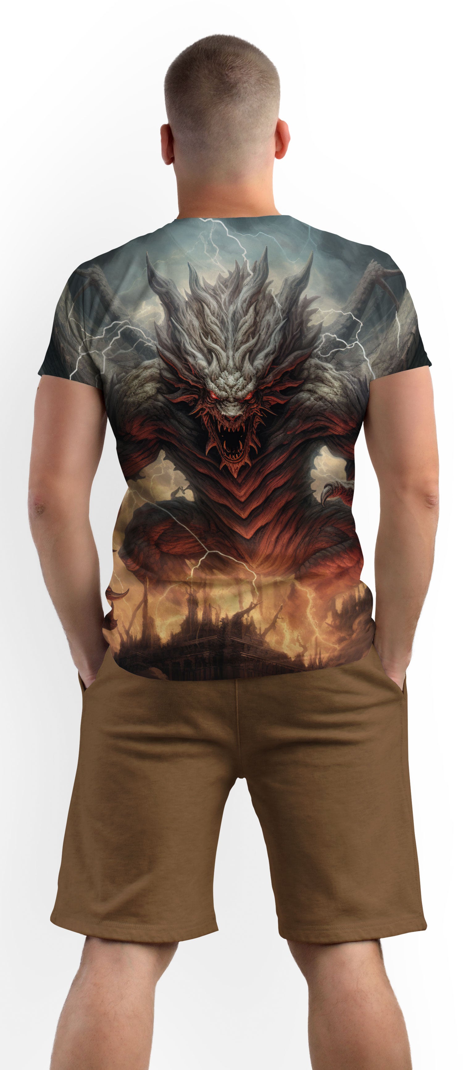 Men's Monster T-shirt