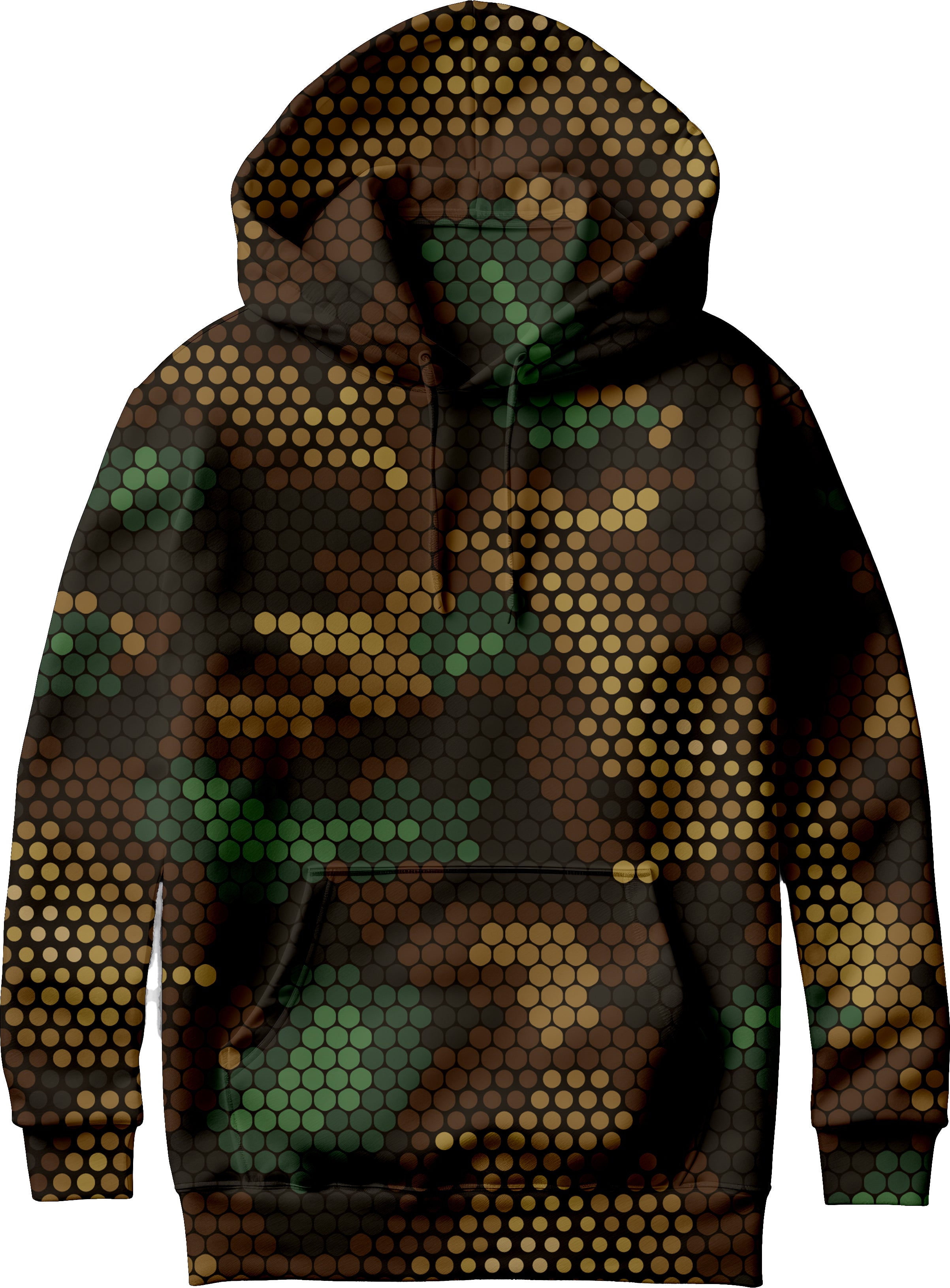 Мъжки суитшъртDigital Camouflage