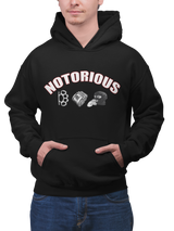 Мъжки суитшърт NOTORIOUS