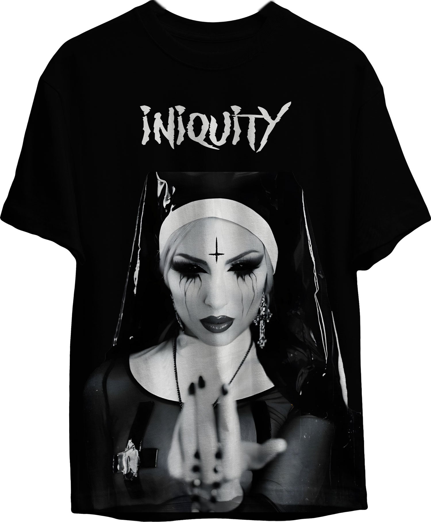 Men's T-shirt NUN