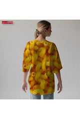 Дамска тениска oversize Cellentani