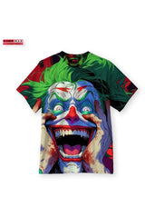 Дамска тениска oversize JOKER