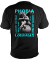 Men's T-shirt Phobia