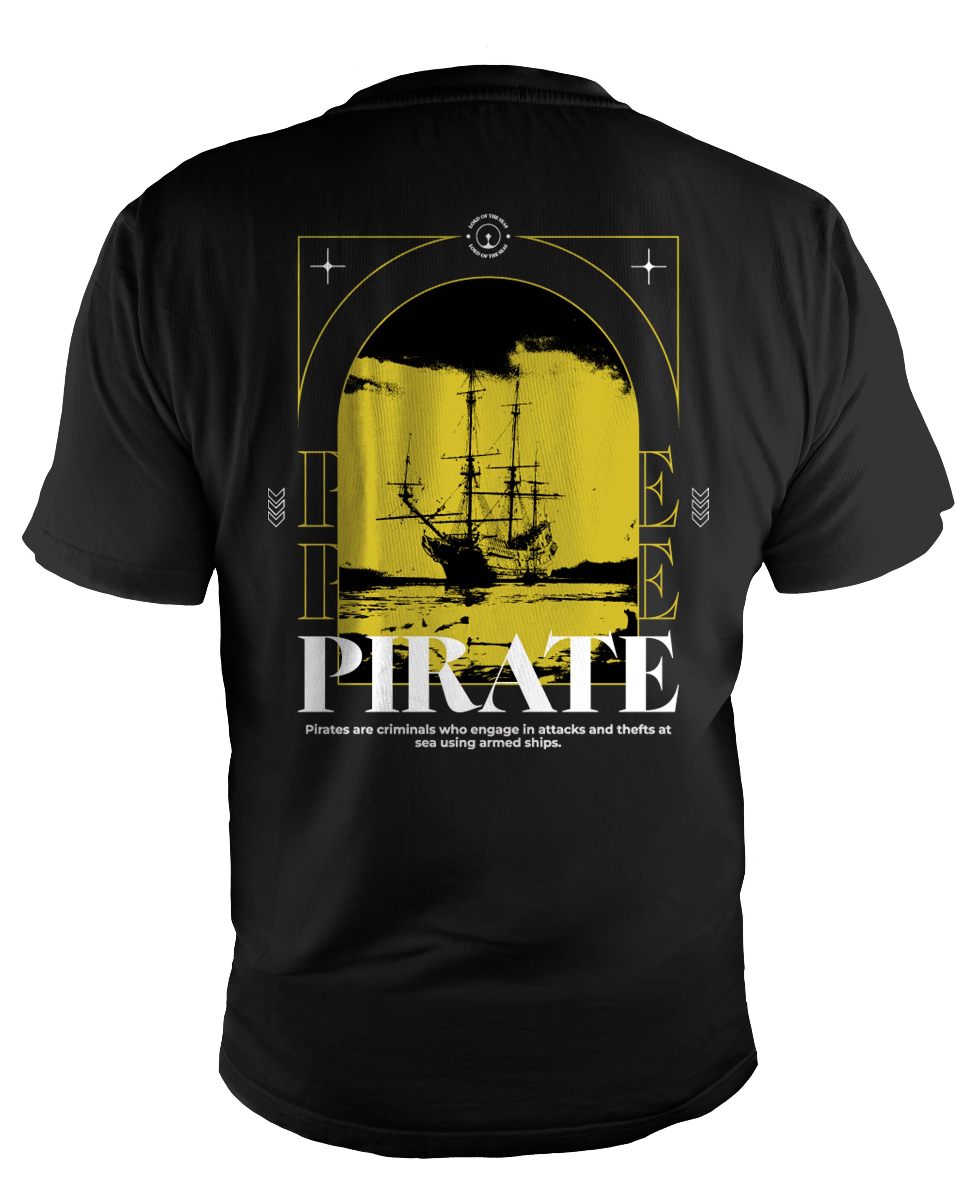 Мъжка тениска PIRATE