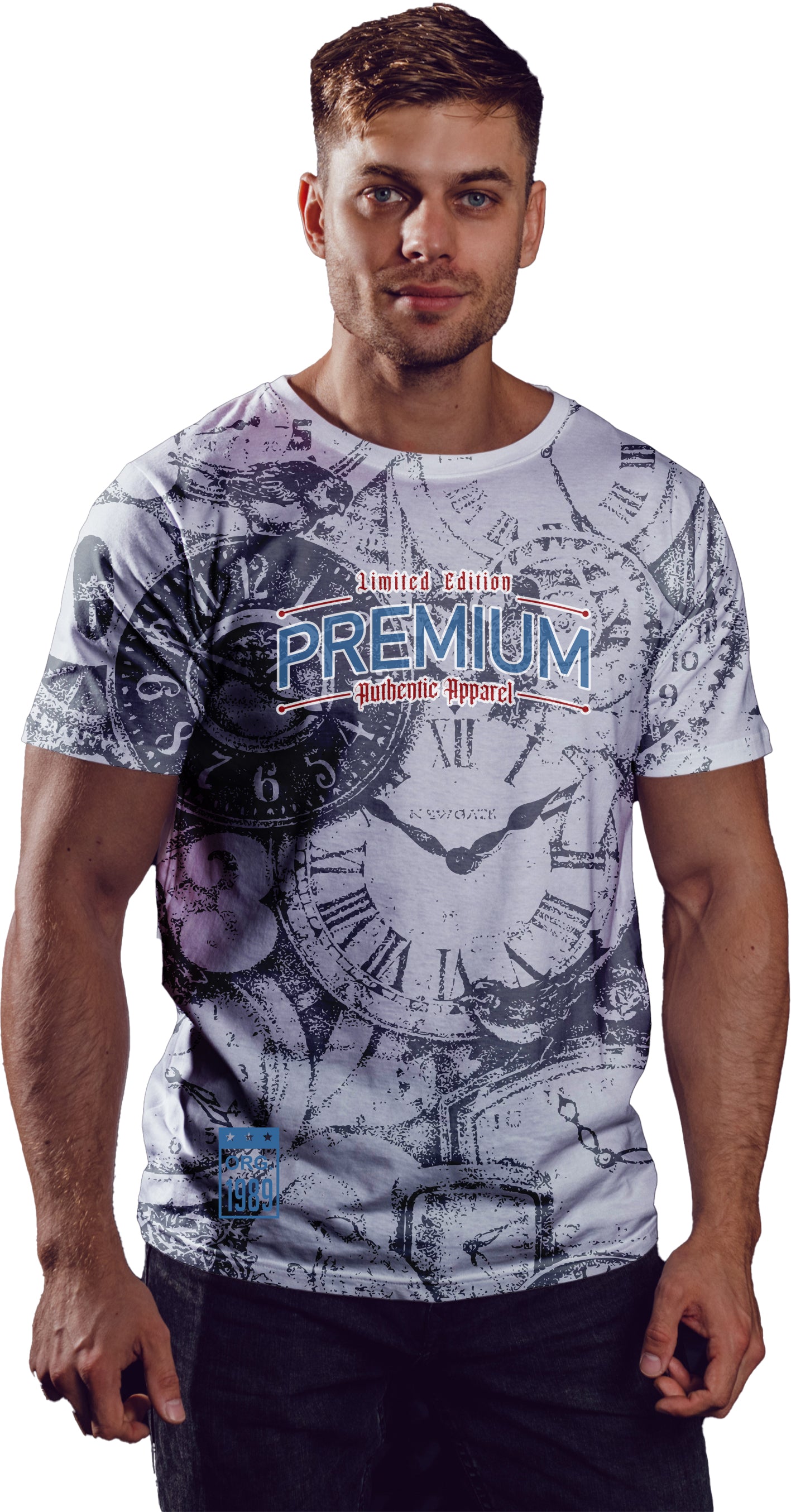 Мъжка тенискаPremium | Уникални продукти | loromax.com