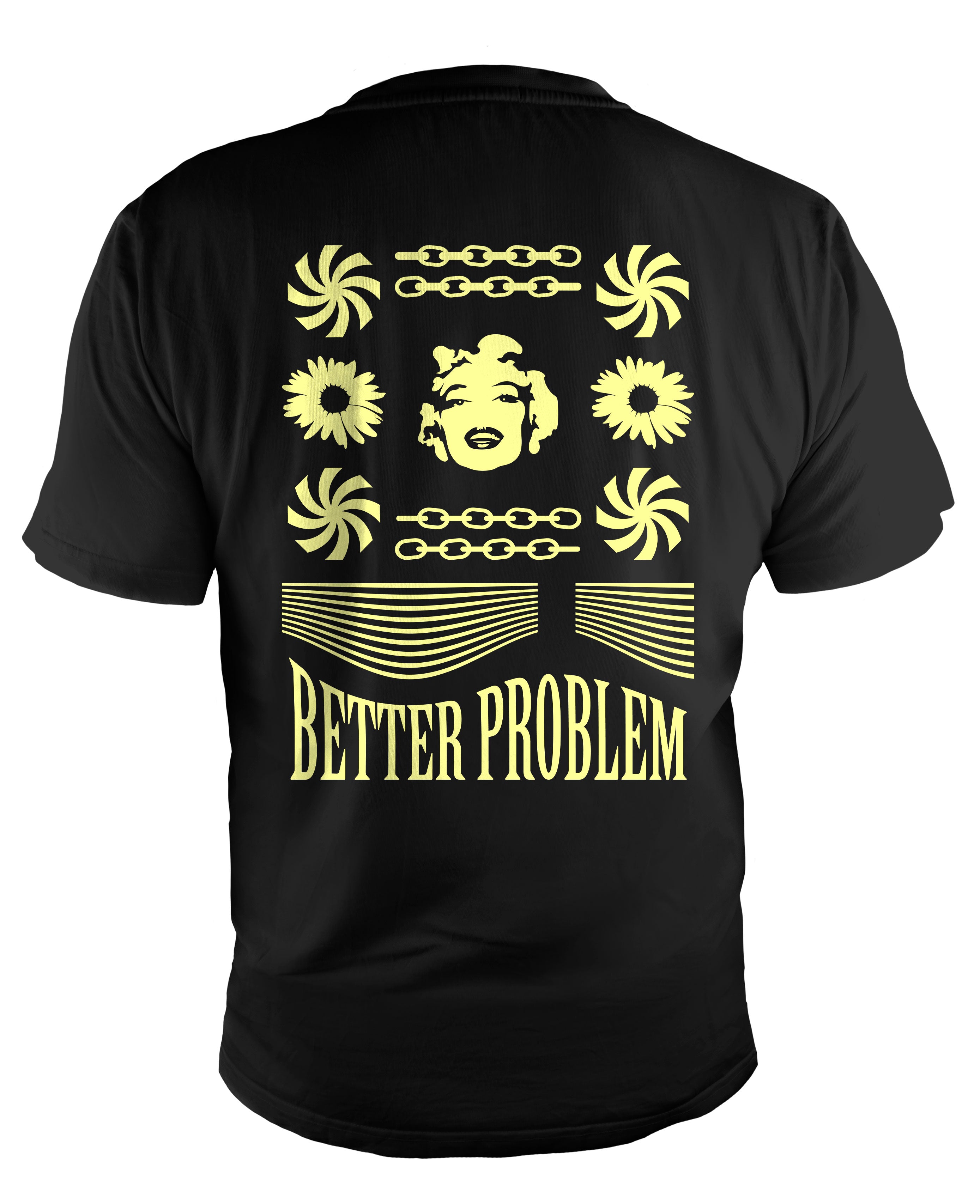 Мъжка тениска PROBLEM