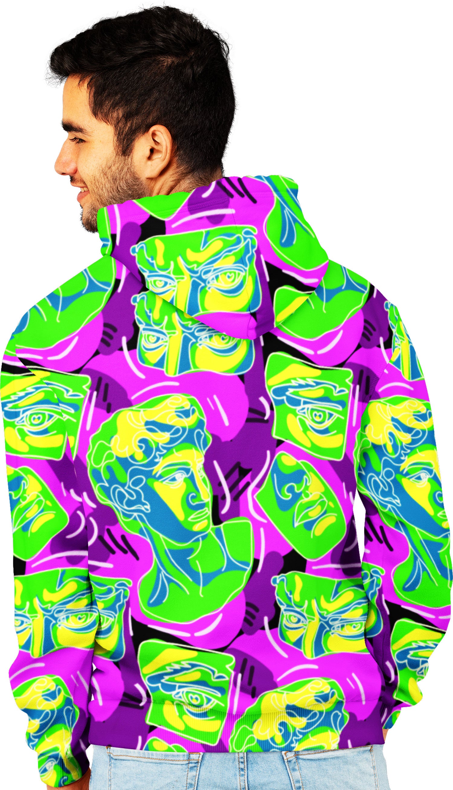 Мъжки суитшърт PSCYCHIDELIC