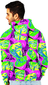 Мъжки суитшърт PSCYCHIDELIC