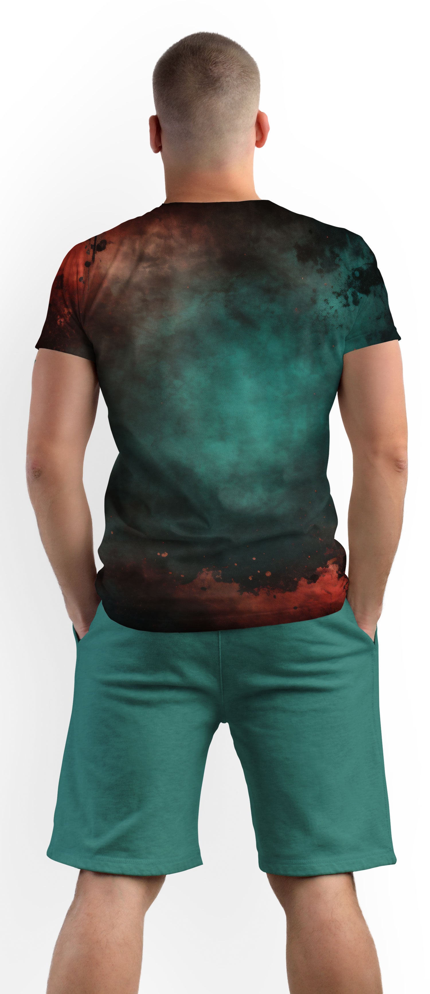 Men's T-shirt Psycho