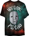 Men's T-shirt Psycho