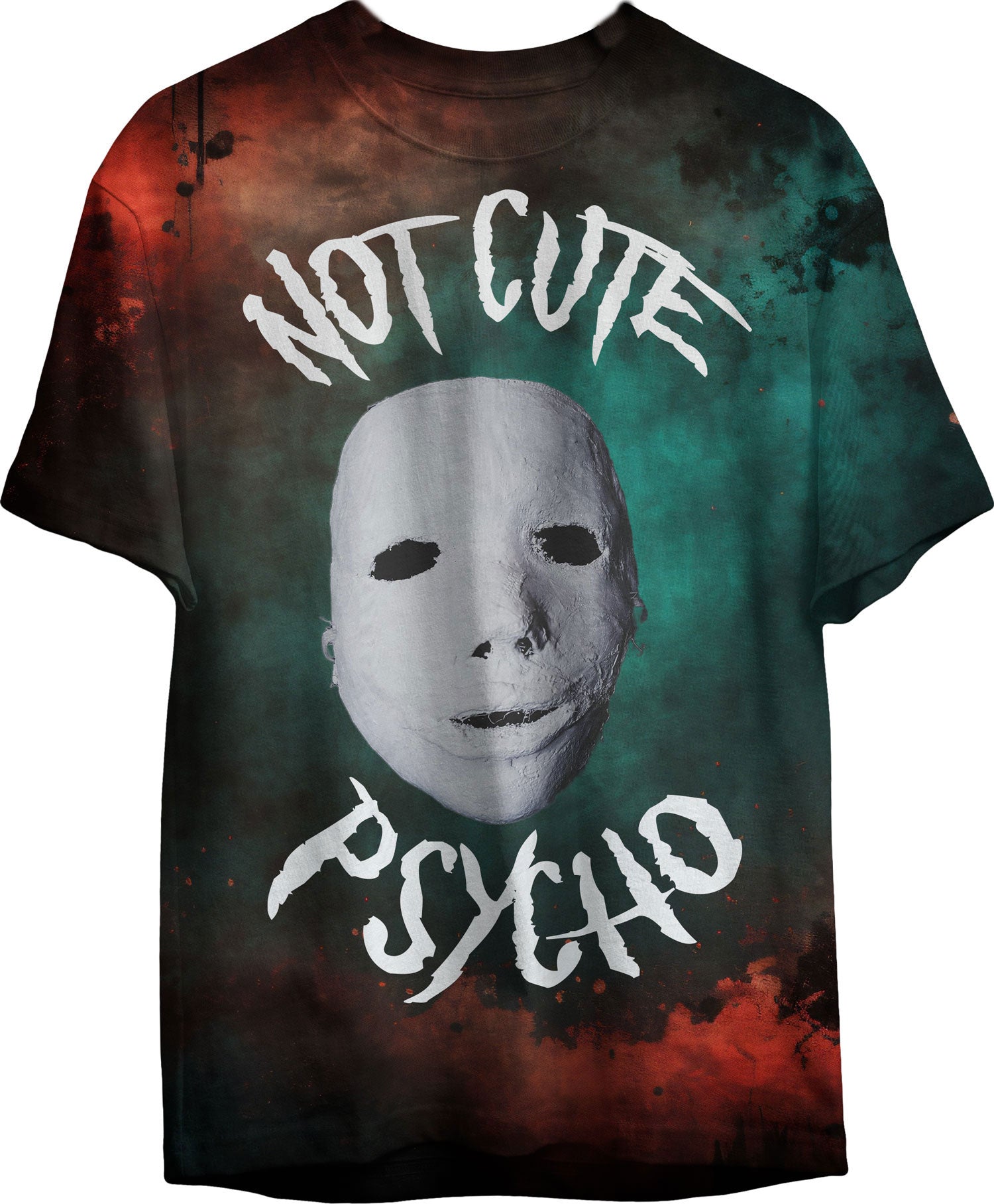 Men's T-shirt Psycho