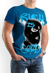 Men's T-shirt Rich is Good