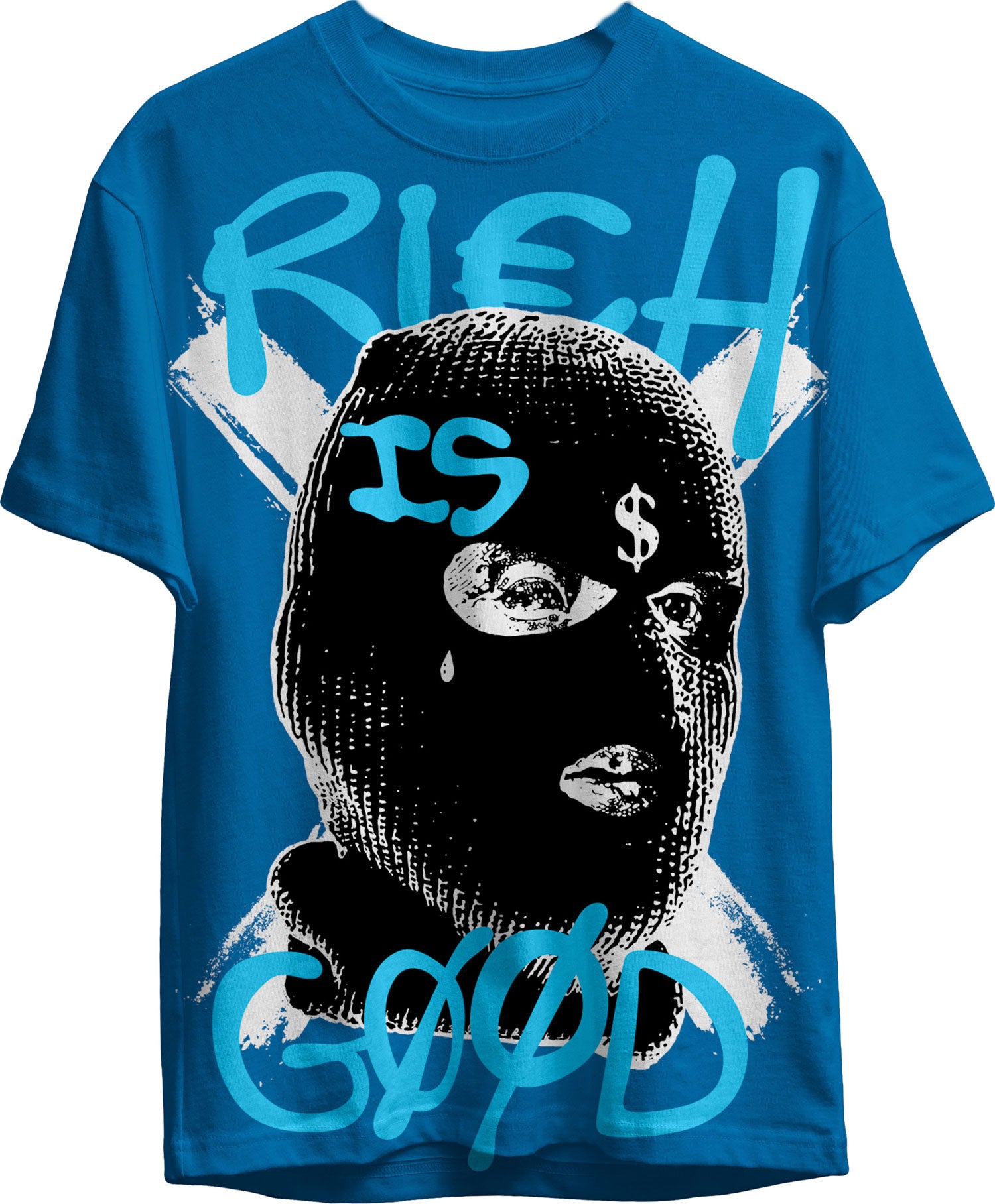 Men's T-shirt Rich is Good