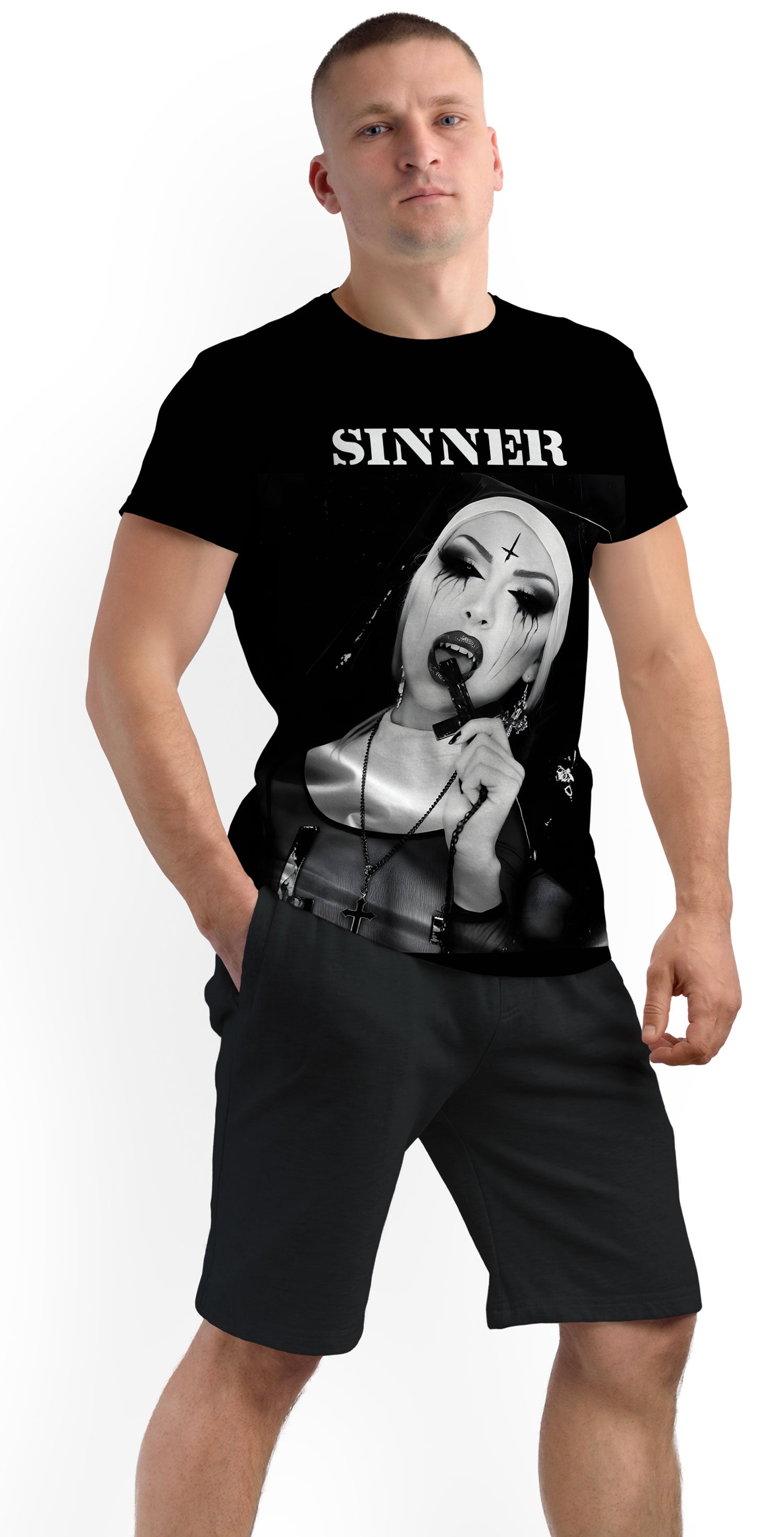 Men's Sinner T-Shirt