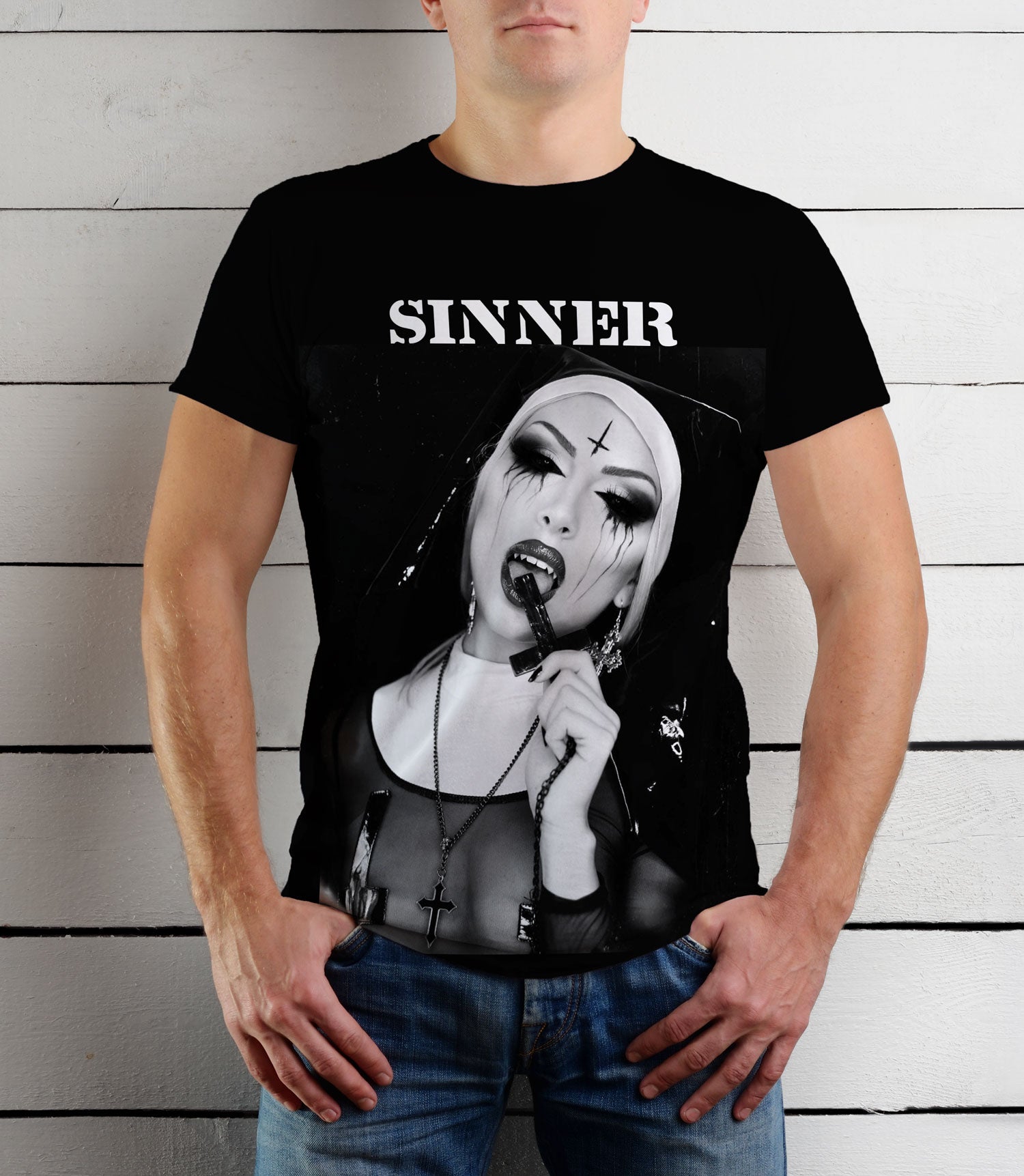 Men's Sinner T-Shirt