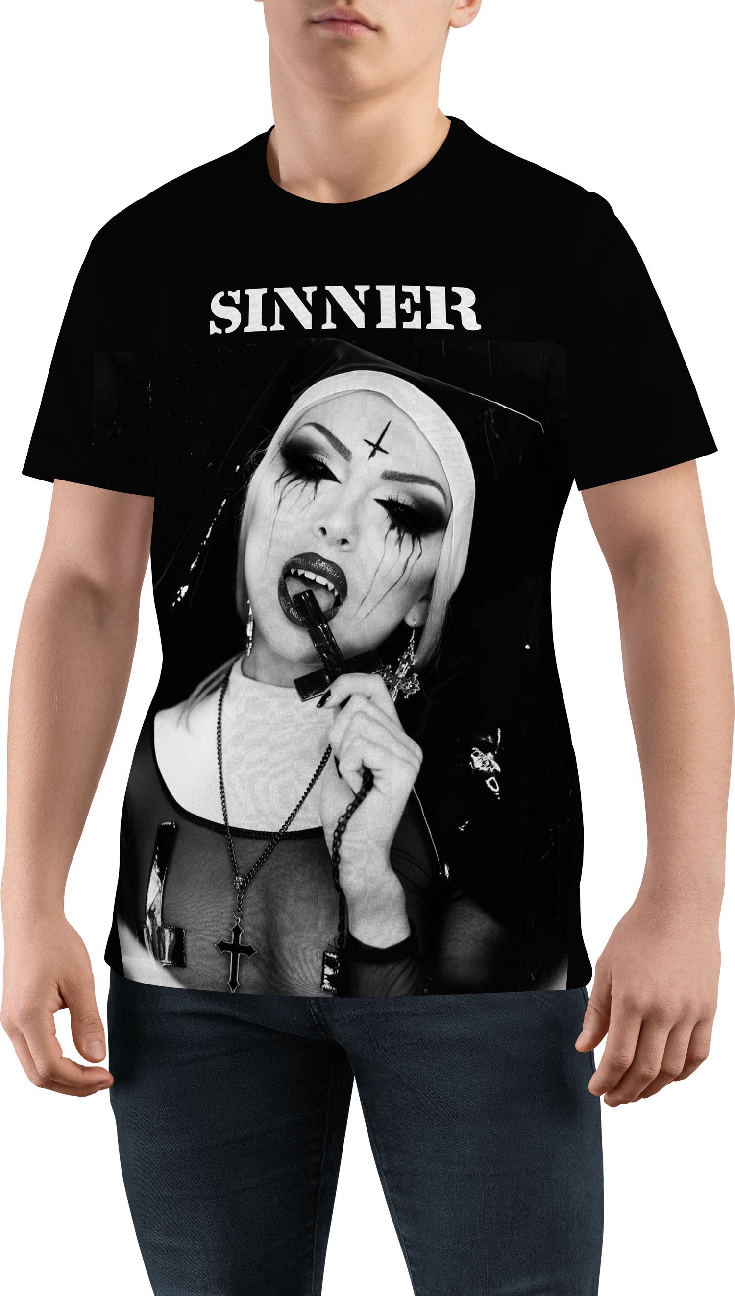 Men's Sinner T-Shirt