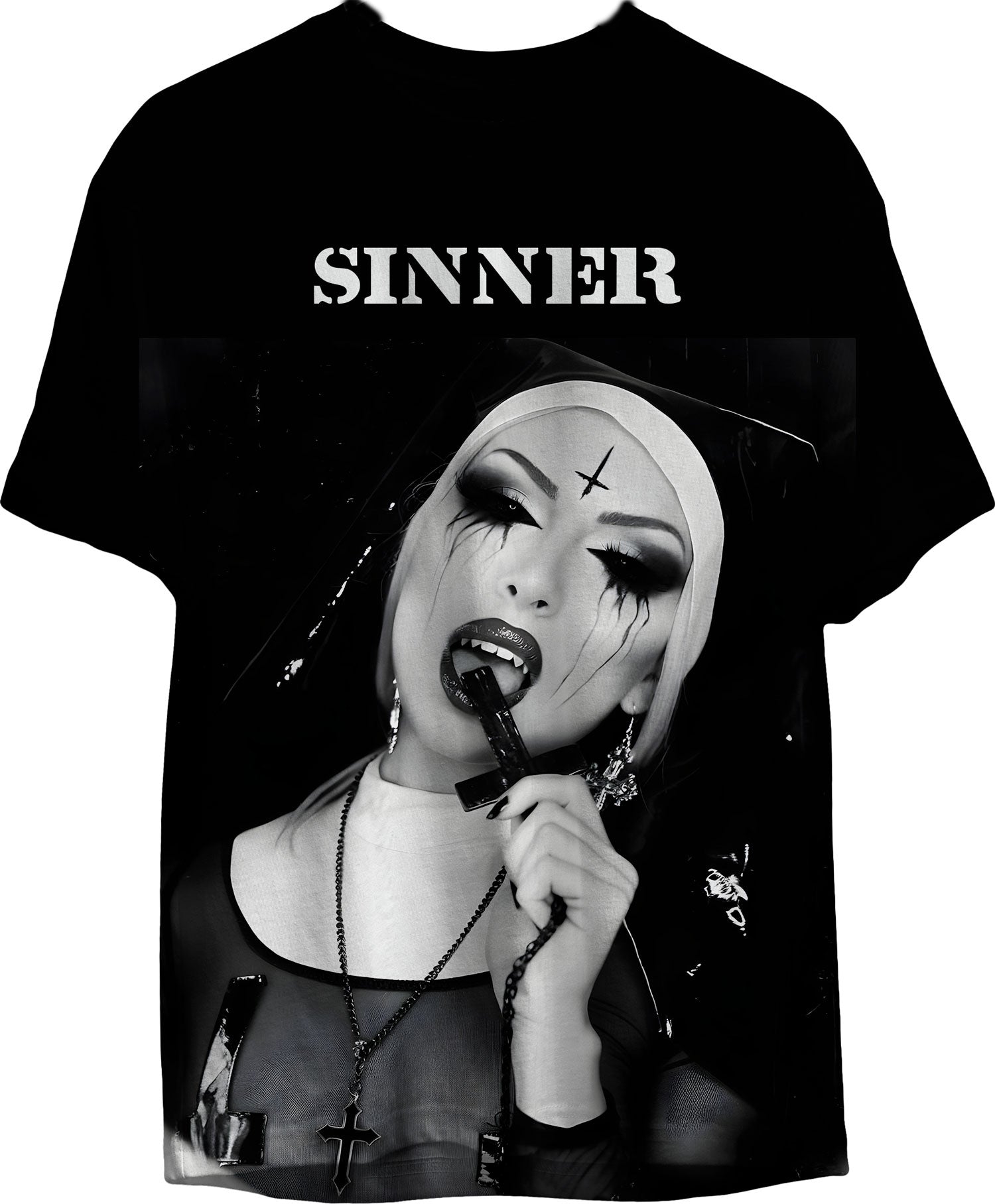 Men's Sinner T-Shirt