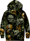 Мъжки суитшърт Skull Camouflage