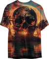 Men's T-shirt Skull