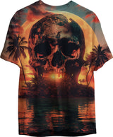 Men's T-shirt Skull