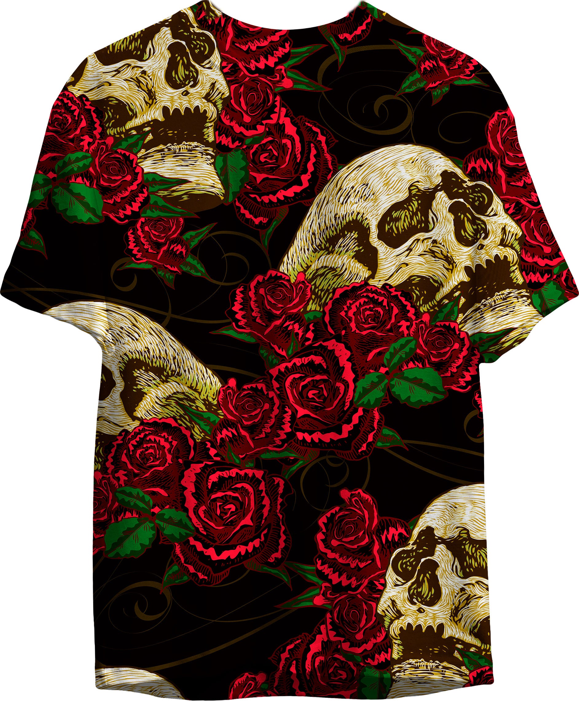 Мъжка тениска Skullrose