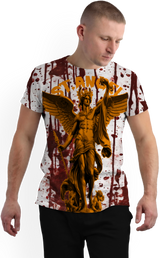Мъжка тениска Angel