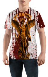 Мъжка тениска Angel